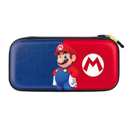 PDP Switch Slim Deluxe Travel Case "Super Mario"