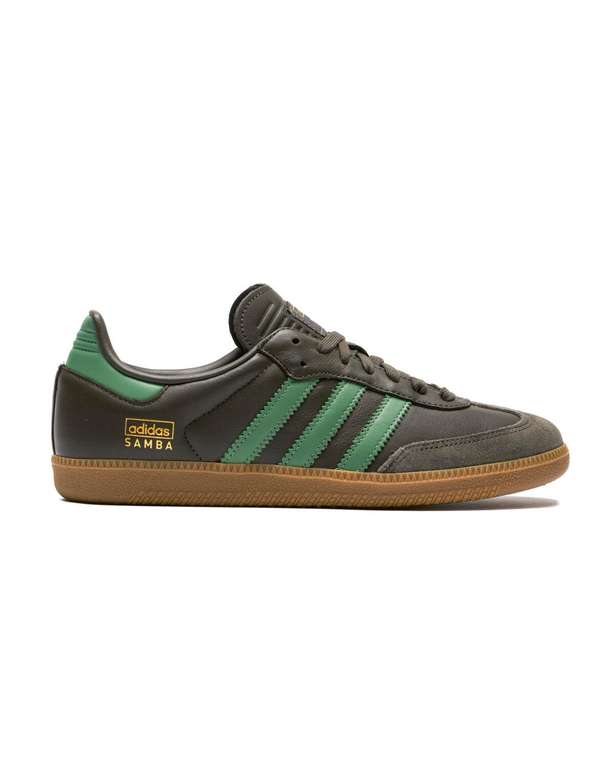 Adidas Originals Samba OG Herren Sneaker (Gr. 36 2/3 bis 47 1/3)