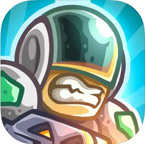 "Iron Marines - RTS" (iOS) gratis im Apple AppStore - ohne Werbung -