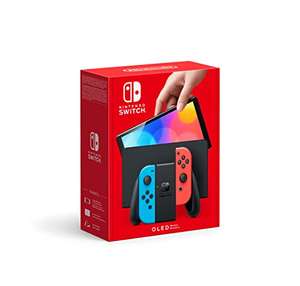 Nintendo "Switch OLED"
