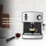 Taurus Mini Mokka Kaffeemaschine / Siebträgermaschine