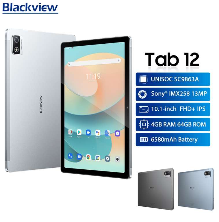 Blackview Tab 12 64/4GB