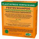 Wahre Schätze Festes Shampoo gegen trockenes Haar 1x 60g