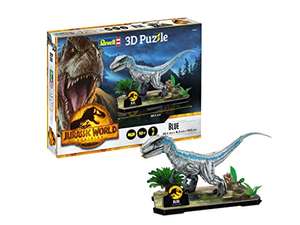 Revell 3D Puzzle Jurassic World Dominion