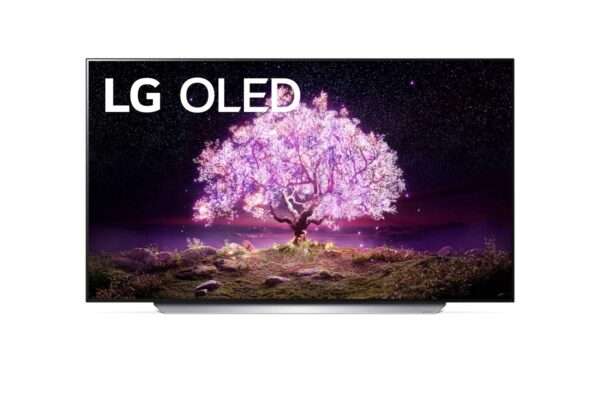 LG OLED 55C18LA - 55" 4K UHD OLED TV