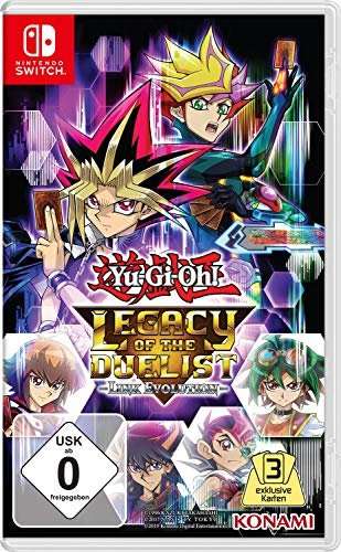 (Switch) Yu-Gi-Oh! Legacy of the Duelist