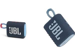 JBL GO 3 Bluetooth Lautsprecher Box 2er Set