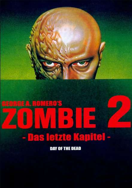 "Zombie 2 - Das letzte Kapitel" George A. Romero´s Horrorklassiker mit Kultstatus, als Stream oder zum Herunterladen von ARTE (FSK 18)