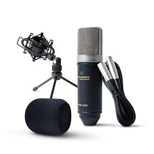 Marantz Professional MPM1000 - XLR Kondensatormikrofon