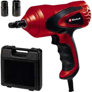 Einhell CC-HS 12/1 12V Elektro-Schlagschrauber inkl. Koffer