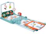 Fisher-Price Krabbeldecke 3-in-1 - Ferienhaus mit Spielbogen