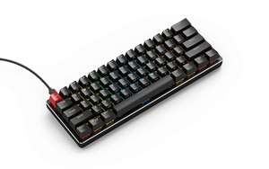 Glorious GMMK Compact (60% Keyboard in Weiß oder Schwarz)