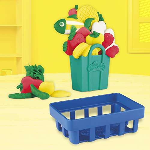 Play-Doh Supermarkt-Kasse Spielzeug