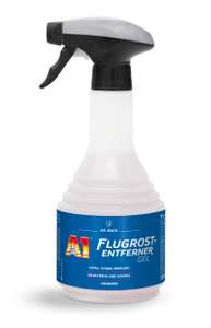 Dr. Wack – A1 Flugrost-Entferner Gel 500 ml