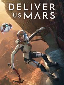 "Deliver Us Mars" (Windows PC) kostenlos im Epic Games Store ab 23.11. 17 Uhr