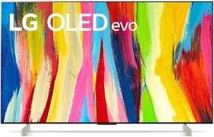 LG OLED42C26LB - 42" 4K UHD Smart OLED TV