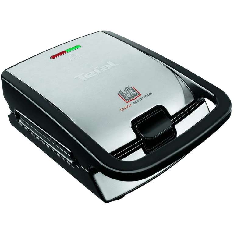 Tefal Snack Collection SW852 Sandwichgrill