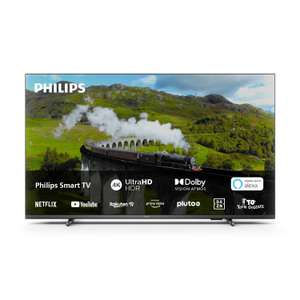 Philips Smart TV 189 cm (75 Zoll) 4K UHD LED Fernseher | 60 Hz | HDR | Dolby Vision (75PUS7608/12)