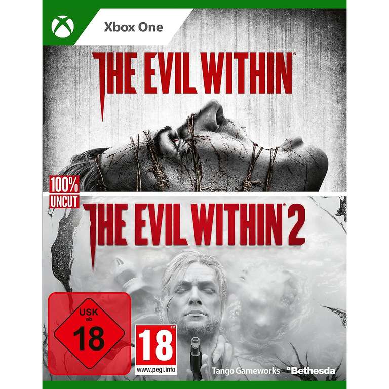 "The Evil Within 1 & 2 Collection" - (Xbox One / Series X)