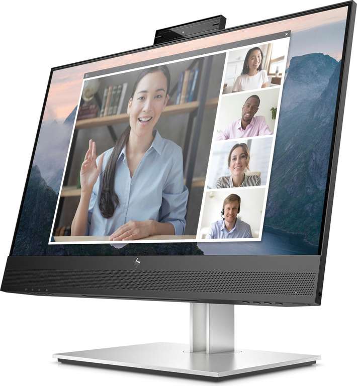 HP E-Series E24mv, 23.8" Monitor