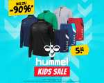 Sportspar: Hummels Kids Sale ab 4,99€