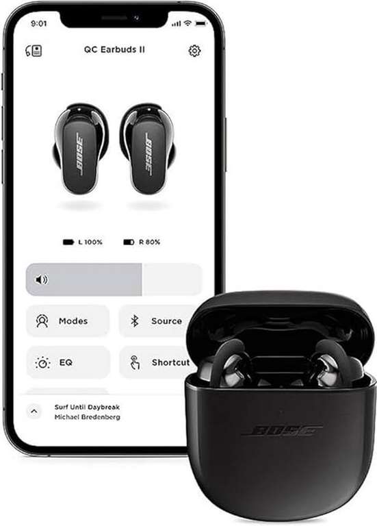 Bose quietcomfort best sale earbuds preisvergleich