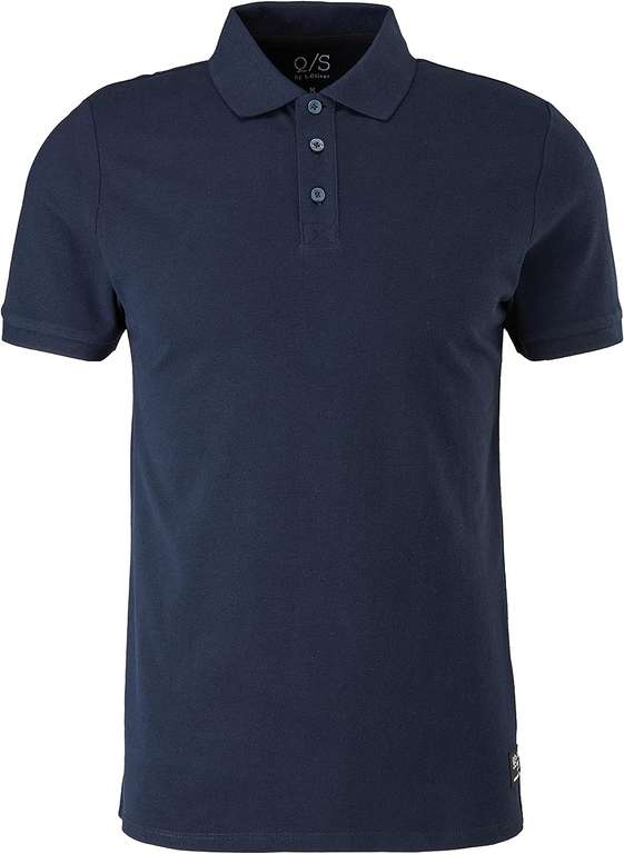 Q/S designed by s.Oliver Herren Polo in S - XL