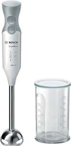 Bosch Stabmixer ErgoMixx MSM66110, 600w, Edelstahl-Mixfuß, Mix- und Messbecher