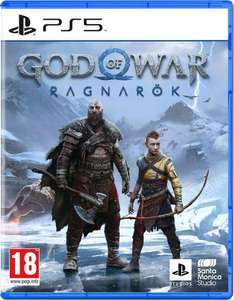 God of War Rangarok PS5 oder PS4