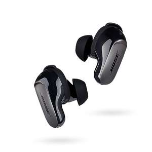 Bose QuietComfort Ultra kabellose Noise-Cancelling-Earbuds in Schwarz oder Weiß