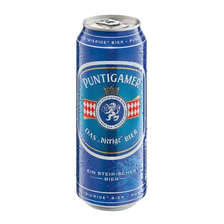 Bier PUNTIGAMER - Hofer