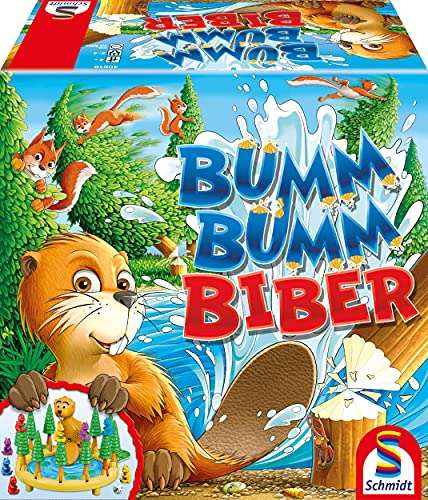 Preisjäger Junior: Bumm Bumm Biber