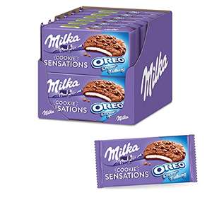 Milka Sensations OREO 12x156g(1.79€ pro Packung