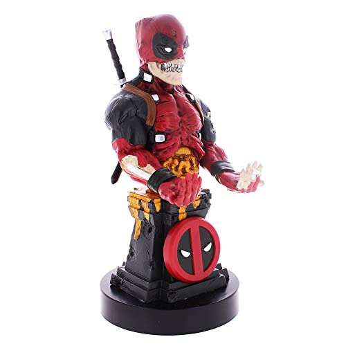 "Cable Guy - Marvel Deadpool Zombie" Controller-, Handy-, Tablethalterung