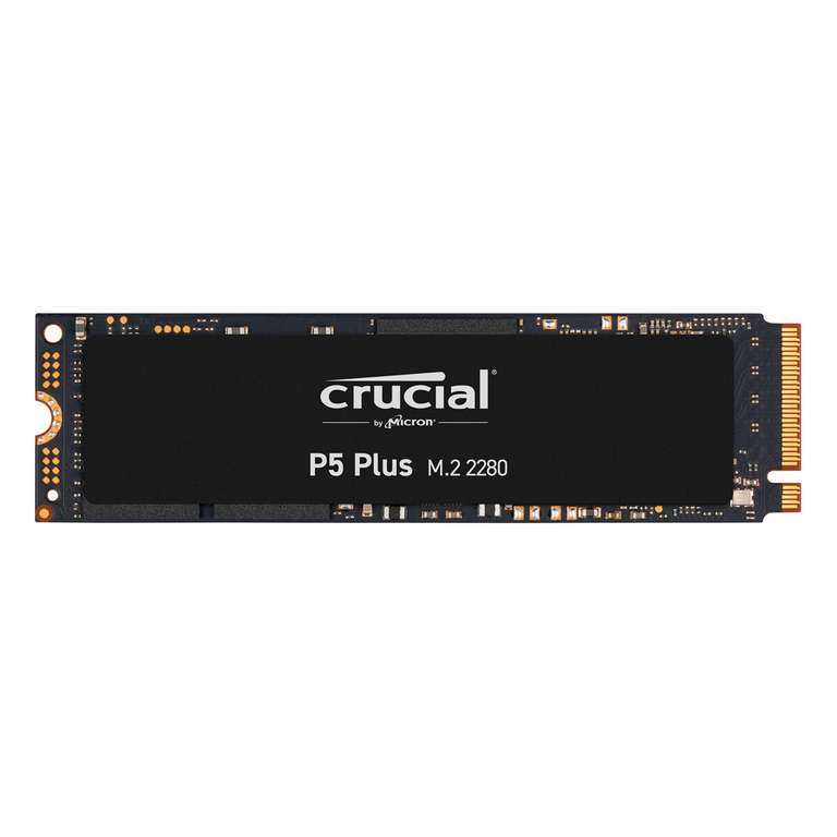 Crucial P5 Plus SSD 2TB, M.2 SSD (PCIe 4.0 x4, R6600, W5500, 3D-NAND TLC, PS5-kompatibel) - Paypal