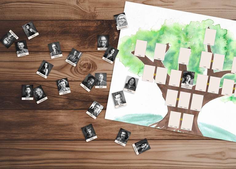 33% auf Adventkalender-Rätselgeschichten