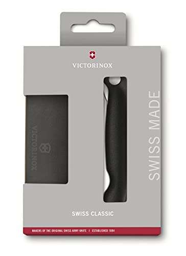 Victorinox Swiss Classic Schneidebrett + faltbares Messer
