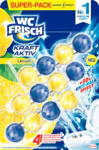 WC FRISCH Kraft Aktiv Duftspüler Lemon