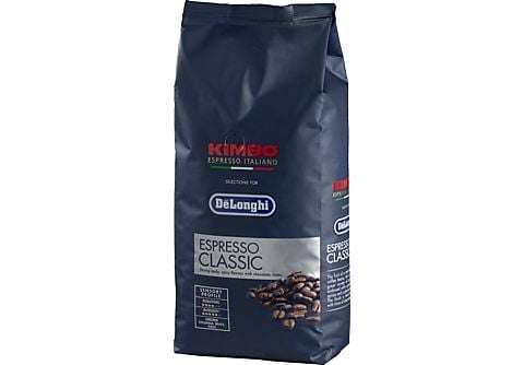 2x 1kg DE LONGHI Kaffeebohnen KIMBO Espresso Classic
