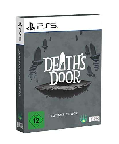 "Death's Door: Ultimate Edition" (PS5) Tod dem hohen Preis