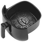 ZWILLING Air Fryer / Heißluftfritteuse, 4 L, 6 Programme, 1.400 Watt