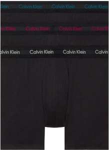 Calvin Klein Herren Boxershort 3er Pack in XS - L