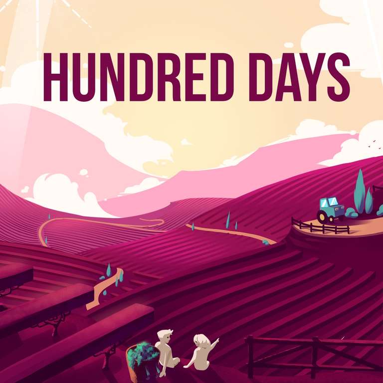 "Hundred Days – Weinbausimulator" (Windows / MAC PC) gratis im Epic Games Store ab 8.9. 17 Uhr bis 15.9. 17 Uhr.