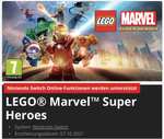 Diverse Lego Games für Nintendo Switch ab 7,99