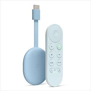 Chromecast mit Google TV 4K
