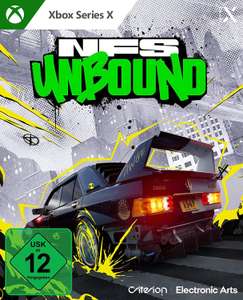 Need for Speed Unbound (für XBOX Series X)