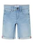 NAME IT Jungen Jeans Shorts in vielen Größen ab 122 - 164