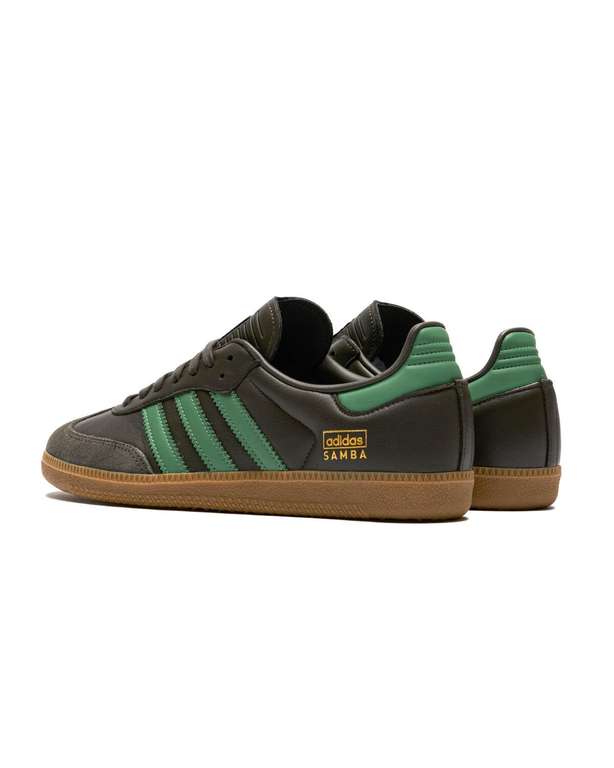 Adidas Originals Samba OG Herren Sneaker (Gr. 36 2/3 bis 47 1/3)