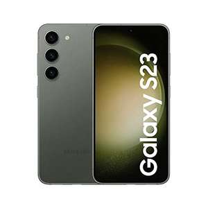 Samsung Galaxy S23, 128GB, Farbe Green, 36 Monate Herstellergarantie