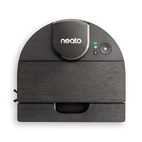 Neato Robotics D9 Saugroboter mit Lasernavigation
